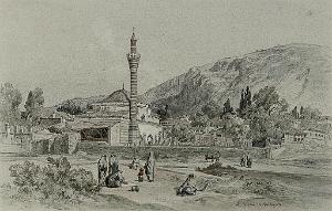 A  PEINTURE ORIENTALISTE (215)